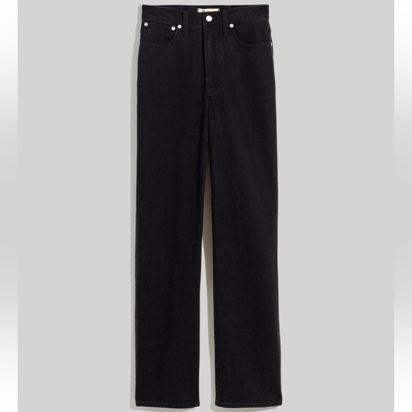 The Petite Perfect Vintage Wide-Leg Black 24P sold out online! - Picture 5 of 9